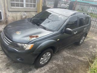 Mitsubishi Puerto Rico Mitsubishi Outlander 2007