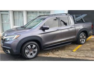 Honda Puerto Rico Honda Ridgeline 2017 poco millaje