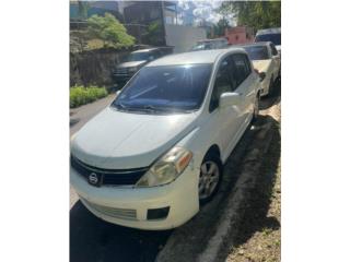 Nissan Puerto Rico Nissa Versa