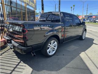 Ford Puerto Rico FORD F150 LIMITED 4x4 2013