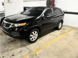 Kia Puerto Rico Kia Sorento 2012