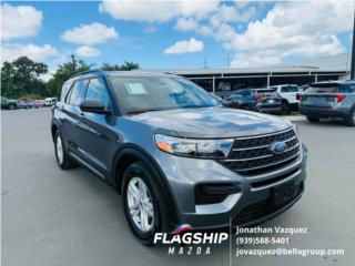 Ford Puerto Rico Ford Explorer 2022