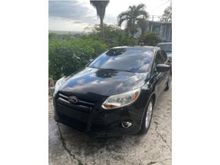 Ford Puerto Rico Carro