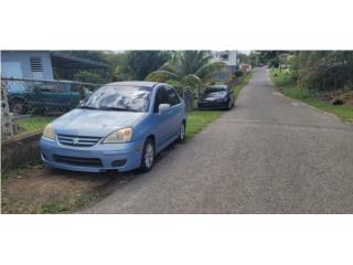 Suzuki Puerto Rico Suzuki Aerio 2005