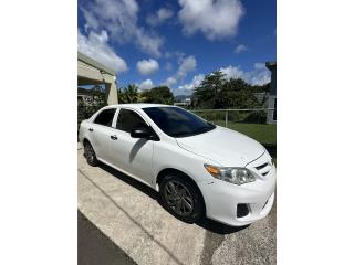 Toyota Puerto Rico Corolla 2013