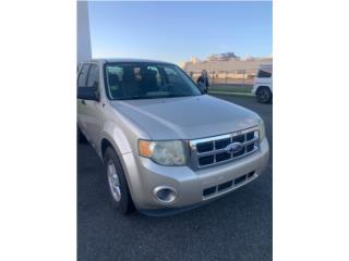 Ford Puerto Rico Ford Escape 2011. Buenas Condiciones