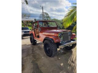 Jeep Puerto Rico Jeep j7 renegade