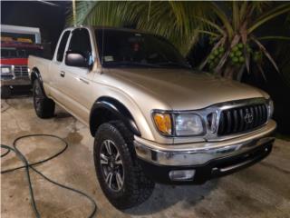 Toyota Puerto Rico Toyota tacoma