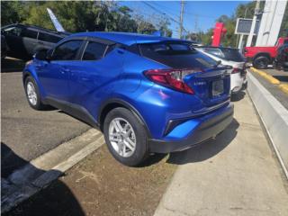 Toyota Puerto Rico Toyota C-HR 2020