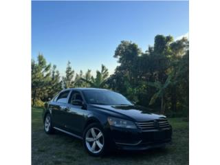 Volkswagen Puerto Rico Vw passat tdi se 