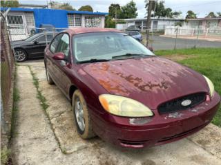 Ford Puerto Rico Ford Taurus 2004