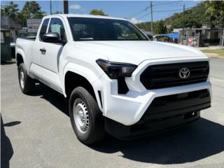 Toyota Puerto Rico Toyota Tacoma BMAXX Liquidacion 