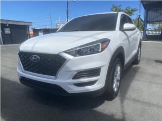 Hyundai Puerto Rico Hyundai Tucson