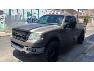 Ford Puerto Rico Ford F-150 2004 XLT 4x4 5.4 triton 