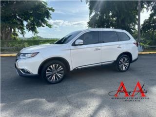 Mitsubishi Puerto Rico MITSUBISHI OUTLANDER 2020