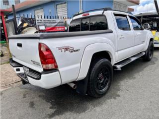 Toyota Puerto Rico Tacoma 2008 Doble Cabina 4x2 | $16,500