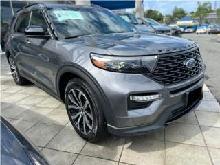 Ford Puerto Rico Ford Explorer ST line 