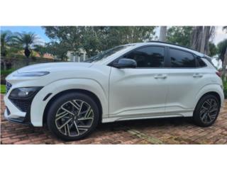 Hyundai Puerto Rico Kona Nline Turbo