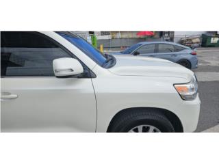 Toyota Puerto Rico 2019 Toyota Landcruiser Blanca