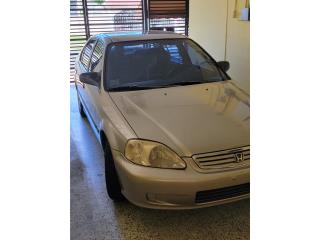Honda Puerto Rico Honda Civic LX 2000 $1500