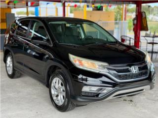 Honda Puerto Rico Honda CRV 2015 