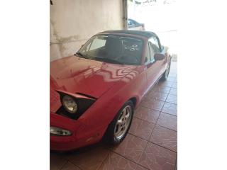 Mazda Puerto Rico Mazda Miata 1990 convertible $5,500