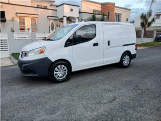 Nissan Puerto Rico Nissan nv200 del 2013