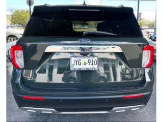 Ford Puerto Rico 2022 FORD EXPLORER XLT