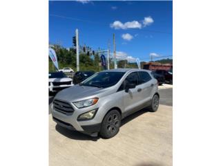 Ford Puerto Rico Ford Eco Sport 2018 SE $12,995