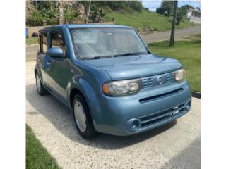 Nissan Puerto Rico Nisan Cube