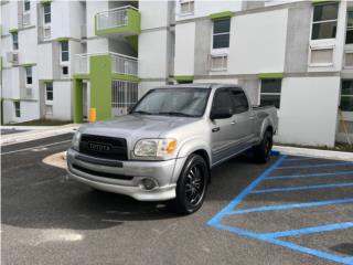 Toyota Puerto Rico Pickup o guagua
