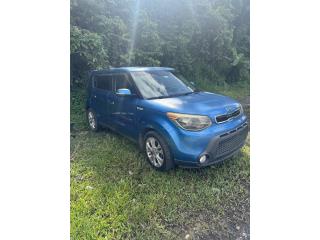 Kia Puerto Rico Kia soul 2015
