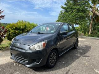 Mitsubishi Puerto Rico Mitsubishi Mirage 2015 $4,500 OMO