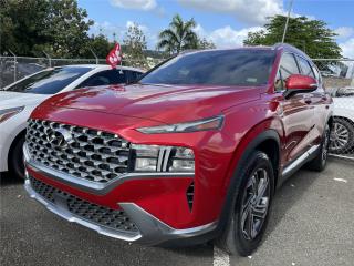 Hyundai Puerto Rico Hyundai Santa Fe 2022