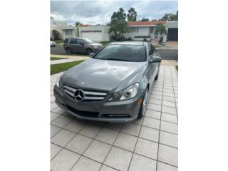 Mercedes Benz Puerto Rico Mercedes E350