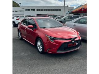 Toyota Puerto Rico COROLLA 2021