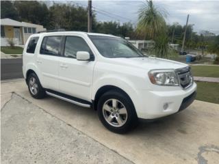 Honda Puerto Rico Honda Pilot 2010