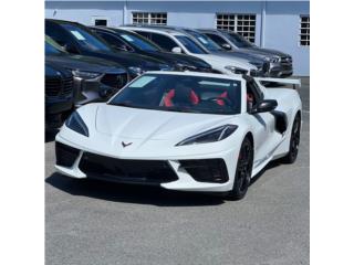 Chevrolet Puerto Rico Corvette Stingray 2LT 2024