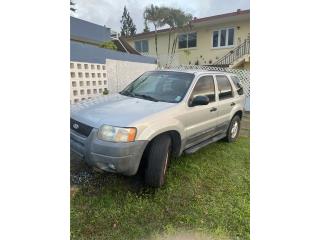 Ford Puerto Rico SUV