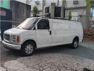 GMC Puerto Rico Gmc 2002 
