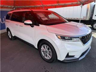 Kia Puerto Rico Preowend