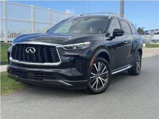 Infiniti Puerto Rico Infiniti QX60 Sensory 2024 (10k Millas)