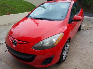 Mazda Puerto Rico Mazda 2 