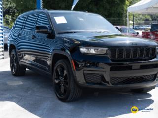 Jeep Puerto Rico Jeep grand Cherokee limited 