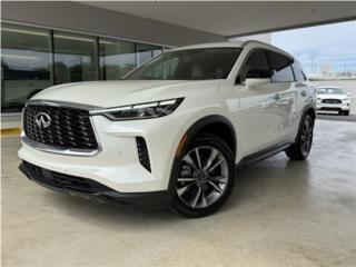 Infiniti Puerto Rico Infiniti QX60 Luxe 2023 (6k Millas)