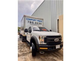 Ford Puerto Rico CAMION FORD 550 - 2019 | CAJON 12 PIES