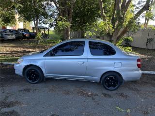 Toyota Puerto Rico Toyota Echo 2000! Standard! Aire!