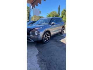 Mitsubishi Puerto Rico Mitsubishi Outlander SE 2022 19,400 millas