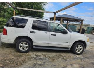 Ford Puerto Rico Ford explorer