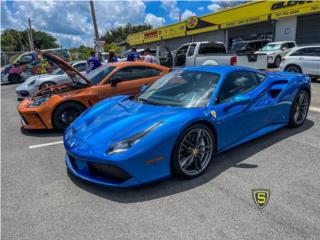 Ferrari Puerto Rico Ferrari 488GTB